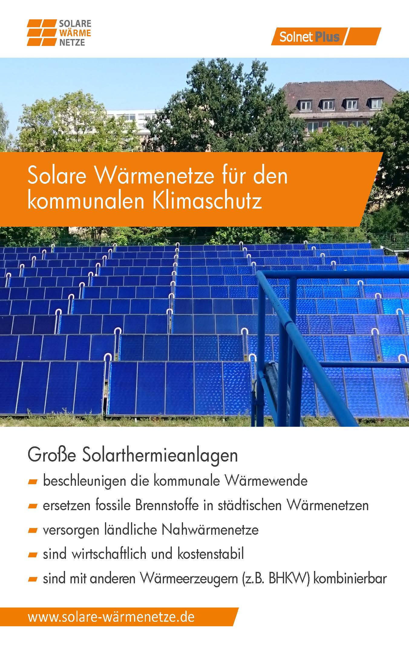 Projektfaltblatt SolnetPlus