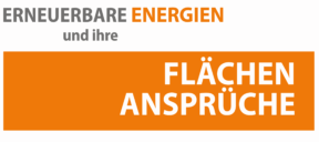 Logo Erneuerbare Energien und ihre Flächenansprücher_202507010-04